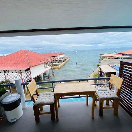 บ้านพักการ์ฟิลด์ ซีวิว เกาะล้าน Ngoại thất bức ảnh