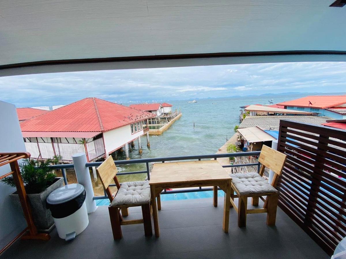 บ้านพักการ์ฟิลด์ ซีวิว เกาะล้าน Ngoại thất bức ảnh