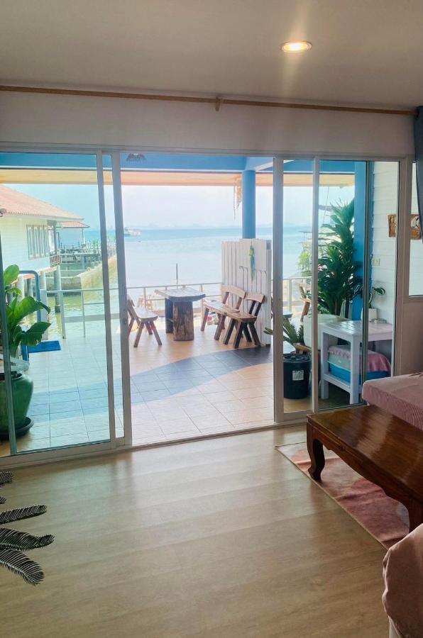 บ้านพักการ์ฟิลด์ ซีวิว เกาะล้าน Ngoại thất bức ảnh