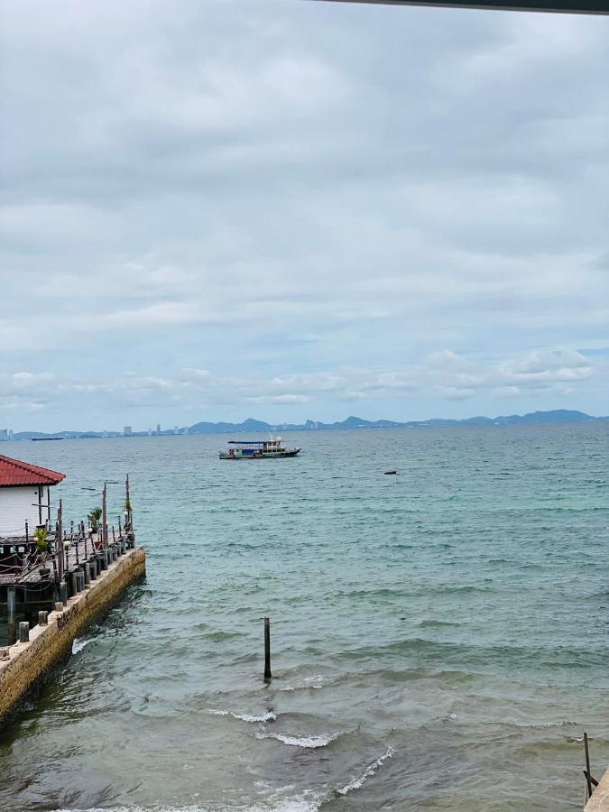 บ้านพักการ์ฟิลด์ ซีวิว เกาะล้าน Ngoại thất bức ảnh