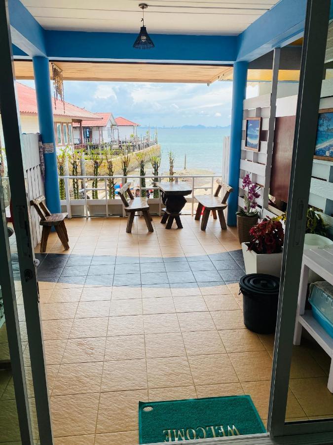 บ้านพักการ์ฟิลด์ ซีวิว เกาะล้าน Ngoại thất bức ảnh