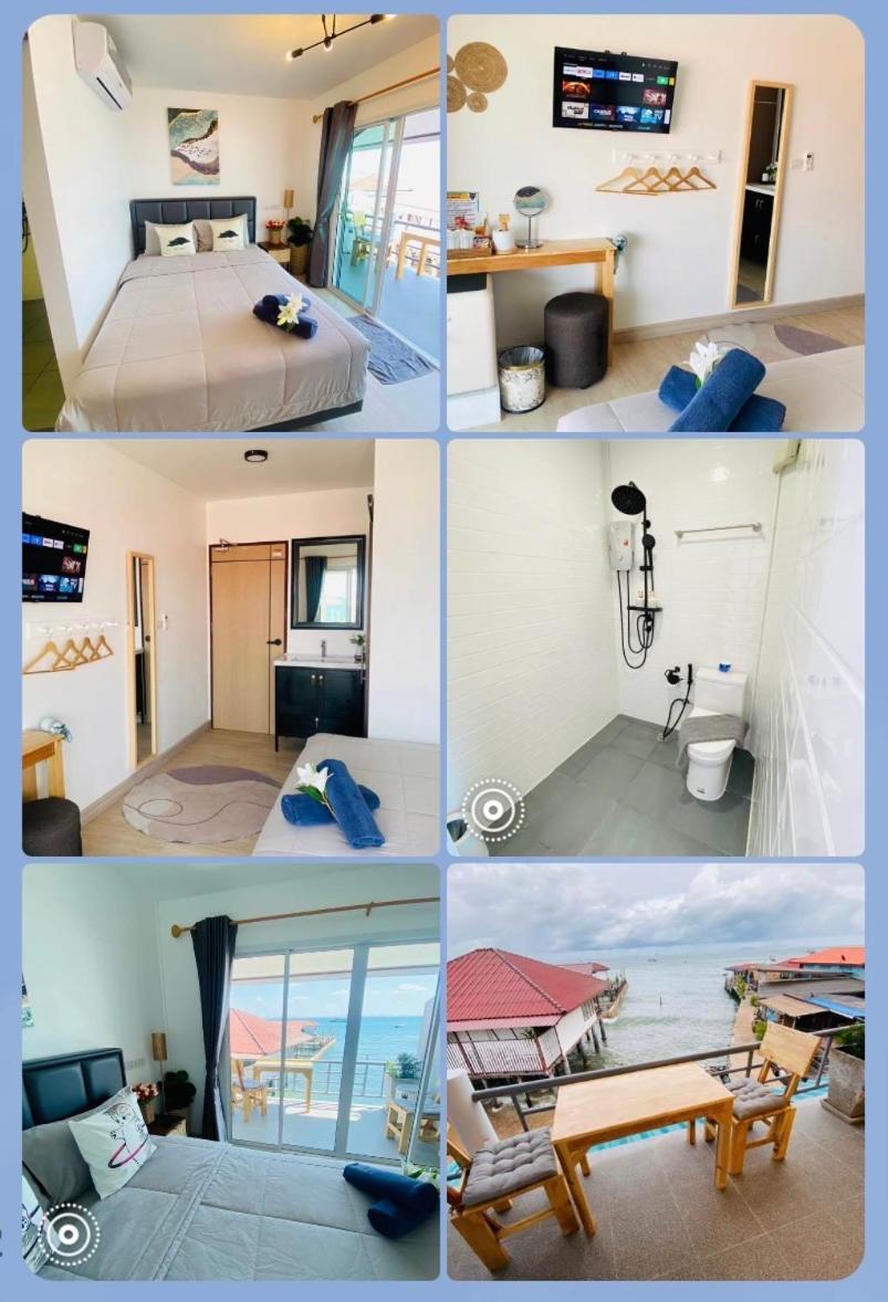 บ้านพักการ์ฟิลด์ ซีวิว เกาะล้าน Ngoại thất bức ảnh