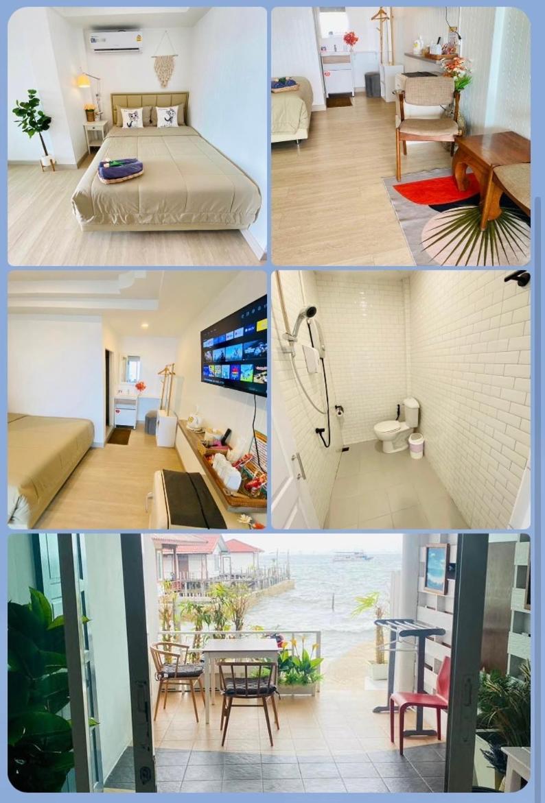 บ้านพักการ์ฟิลด์ ซีวิว เกาะล้าน Ngoại thất bức ảnh
